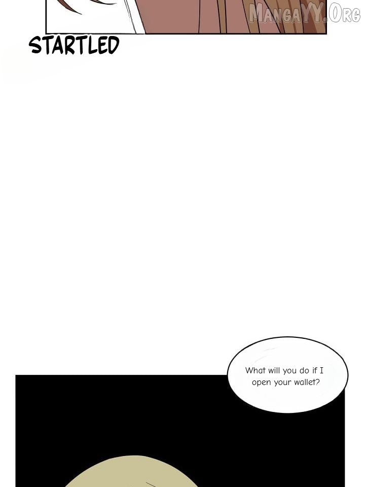 Change Me Chapter 21 - page 10